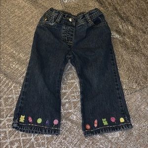 Gymboree Jeans 18-24 months Pre Owned